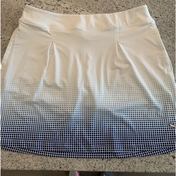Puma golf skort - Picture 1 of 6